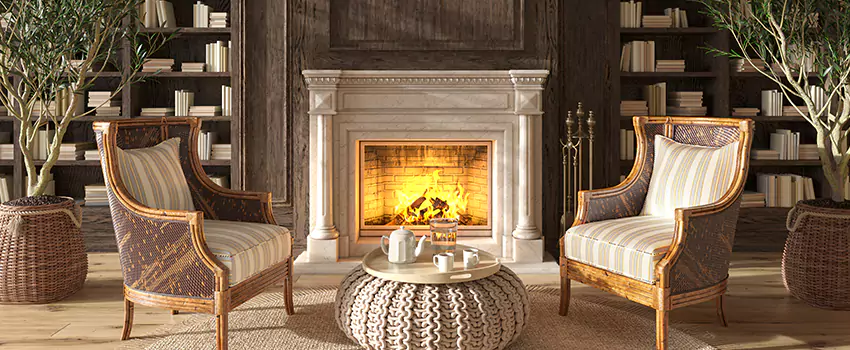 Fireplace Conversion Cost in Billings, Montana