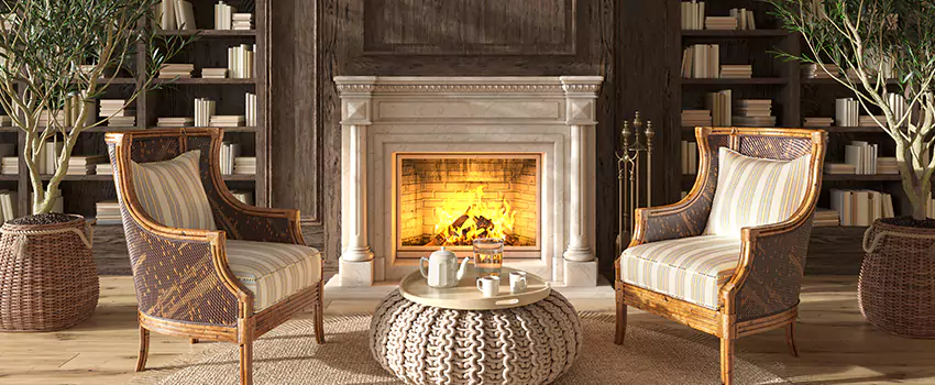 Ethanol Fireplace Fixing Services in Billings, Montana