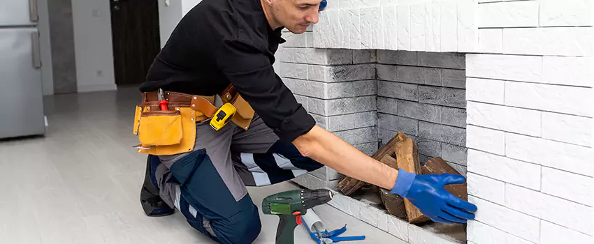 Top Fireplace Installation Company in Billings, Montana