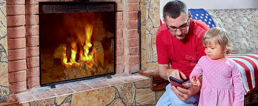 Fireplace Safety Locks For Kids in Billings, MT