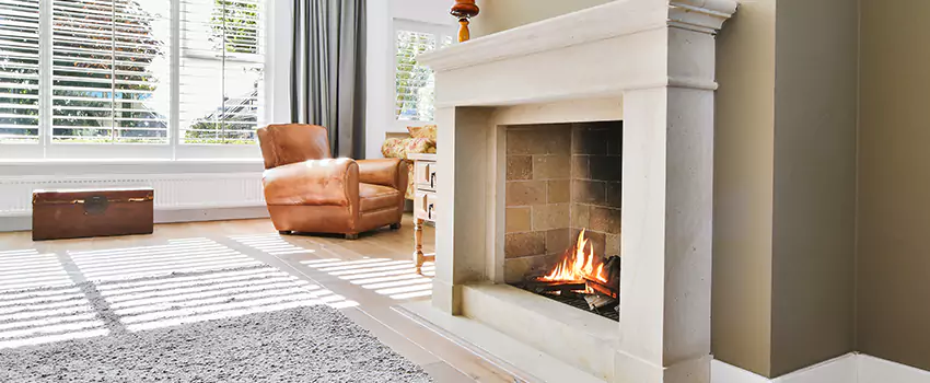 Vintage Fireplace Refacing in Billings, Montana