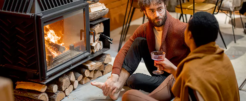 Fireplace Leaky Roof Repair in Billings, Montana