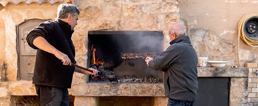 Cost of Fireplace Sweep Service in Billings, MT