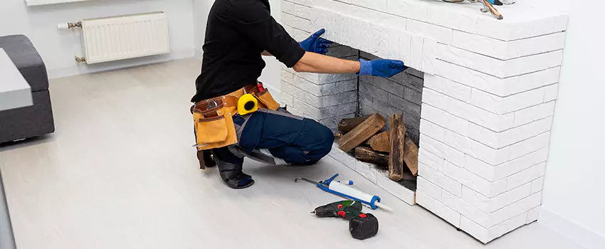 Masonry Fireplace Technician in Billings, Montana