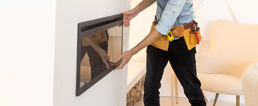 Traditional Fireplace Vent Sweeping in Billings, MT