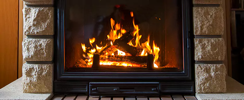 Fireplace Xtrordinair Probuilder Gas Fireplace Installation in Billings, MT