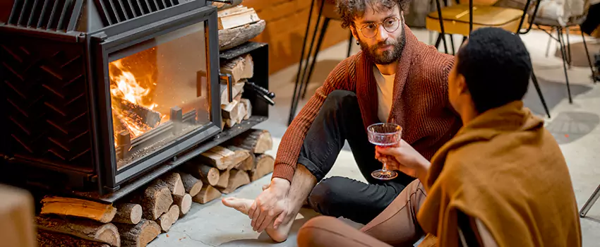 Non-Working Metal Fireplace Repair in Billings, MT