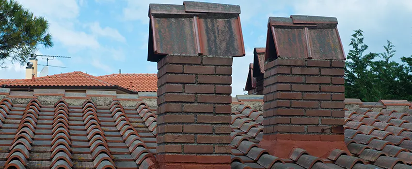Chimney Maintenance for Cracked Tiles in Billings, Montana
