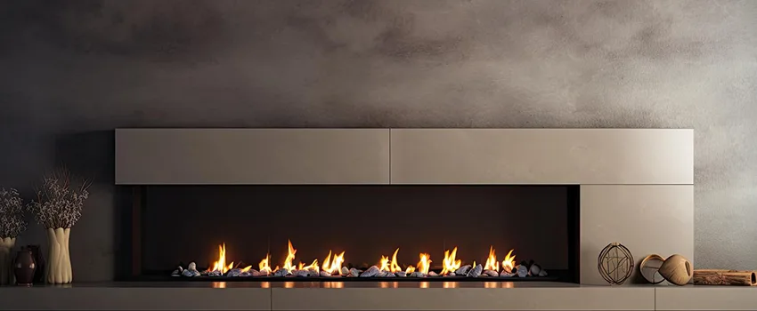 Gas Fireplace Logs Supplier in Billings, Montana