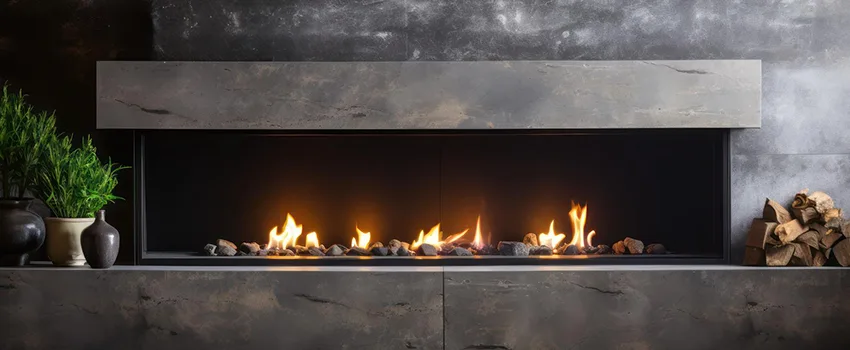Gas Fireplace Front And Firebox Repair in Billings, MT