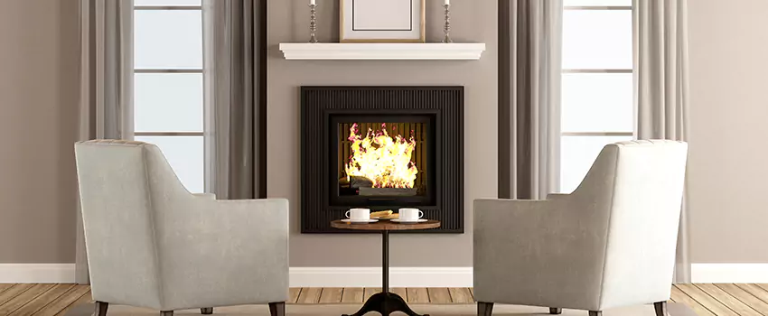 Heatilator Direct Vent Fireplace Services in Billings, Montana