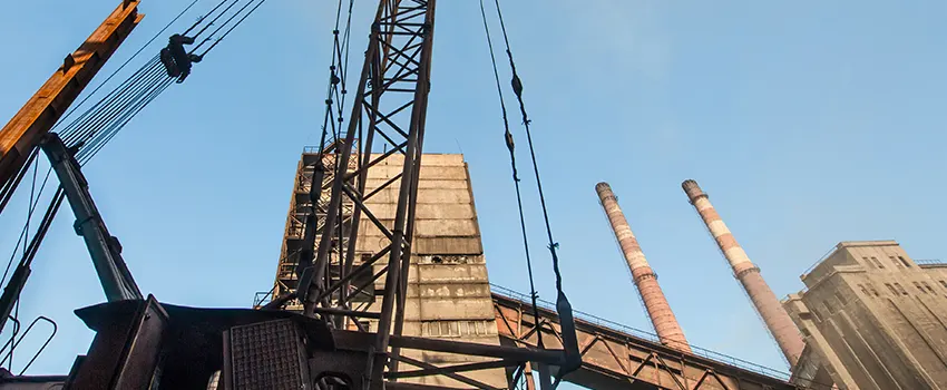 Industrial Chimneys Foundation Repair Services in Billings, MT
