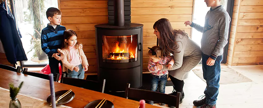 Jøtul Gas Fireplace Inspection Service in Billings, Montana