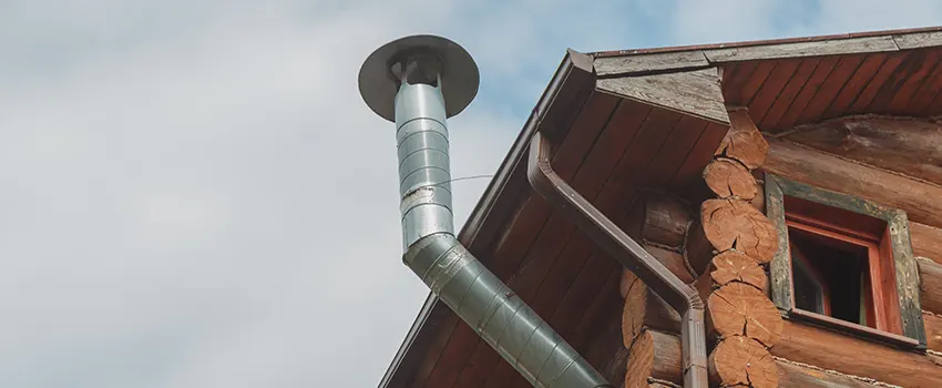 Cracks Repair for Leaking Chimney in Billings, Montana