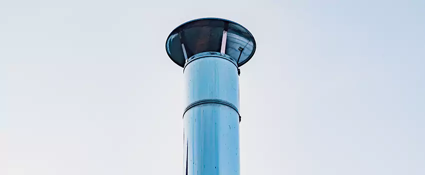 Insulated Metal Chimney Installation in Billings, MT