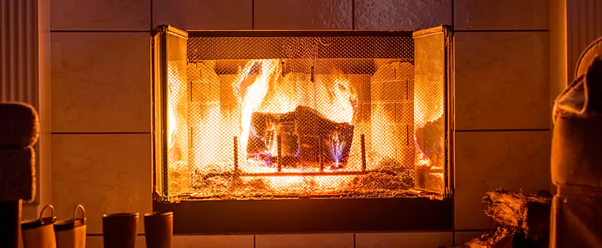 Monessen Hearth Courtyard Outdoor Gas Fireplace Maintenance in Billings, MT