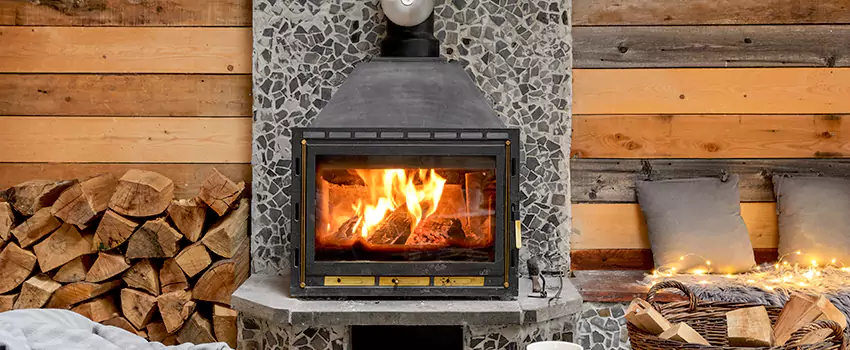 Outdoor Morso Fireplace Broken Screen Replacement in Billings, MT