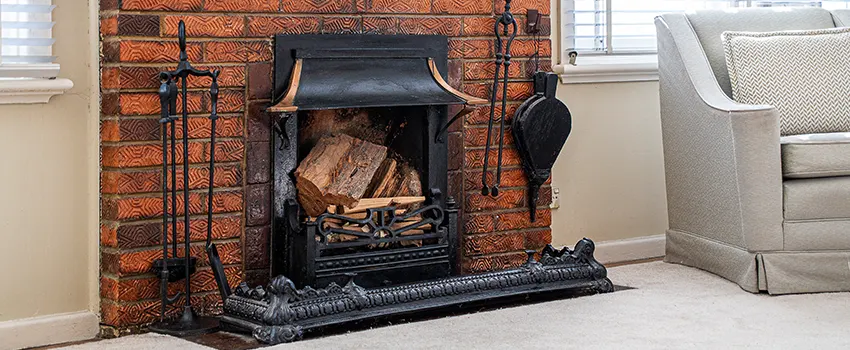 Custom Old Fireplace Redesign Services in Billings, Montana