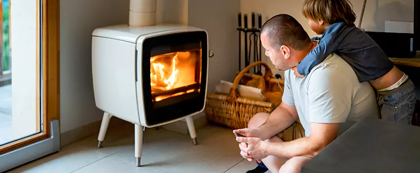 Pacific Energy Zero-Clearance Fireplace Replacement in Billings, MT