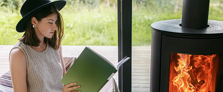 Pellet Stove Chimney Inspection in Billings, MT