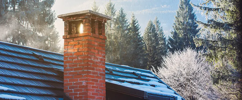 Residential Chimney Rain Caps Repair Services in Billings, MT