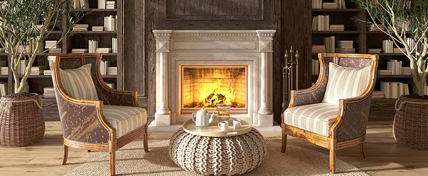 Cost of RSF Wood Fireplaces in Billings, Montana