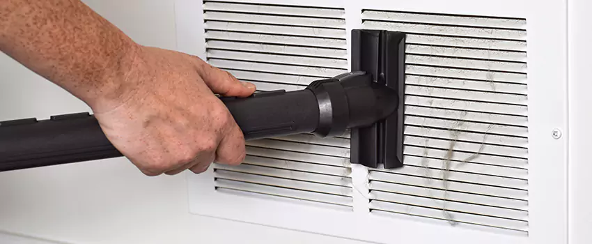 Vent Cleaning Process in Billings, Montana