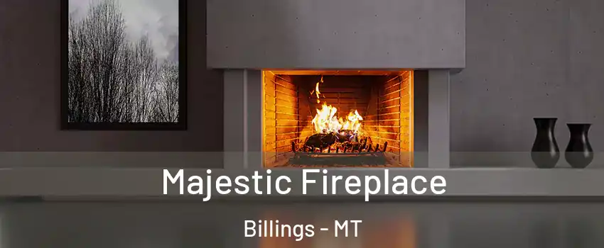  Majestic Fireplace Billings - MT