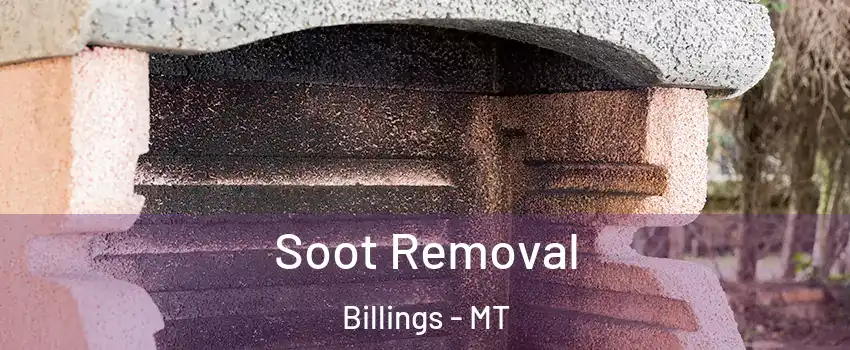  Soot Removal Billings - MT