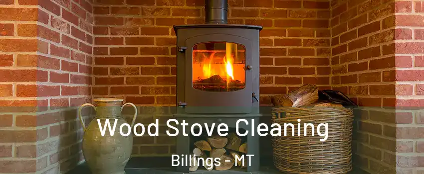 Wood Stove Cleaning Billings - MT